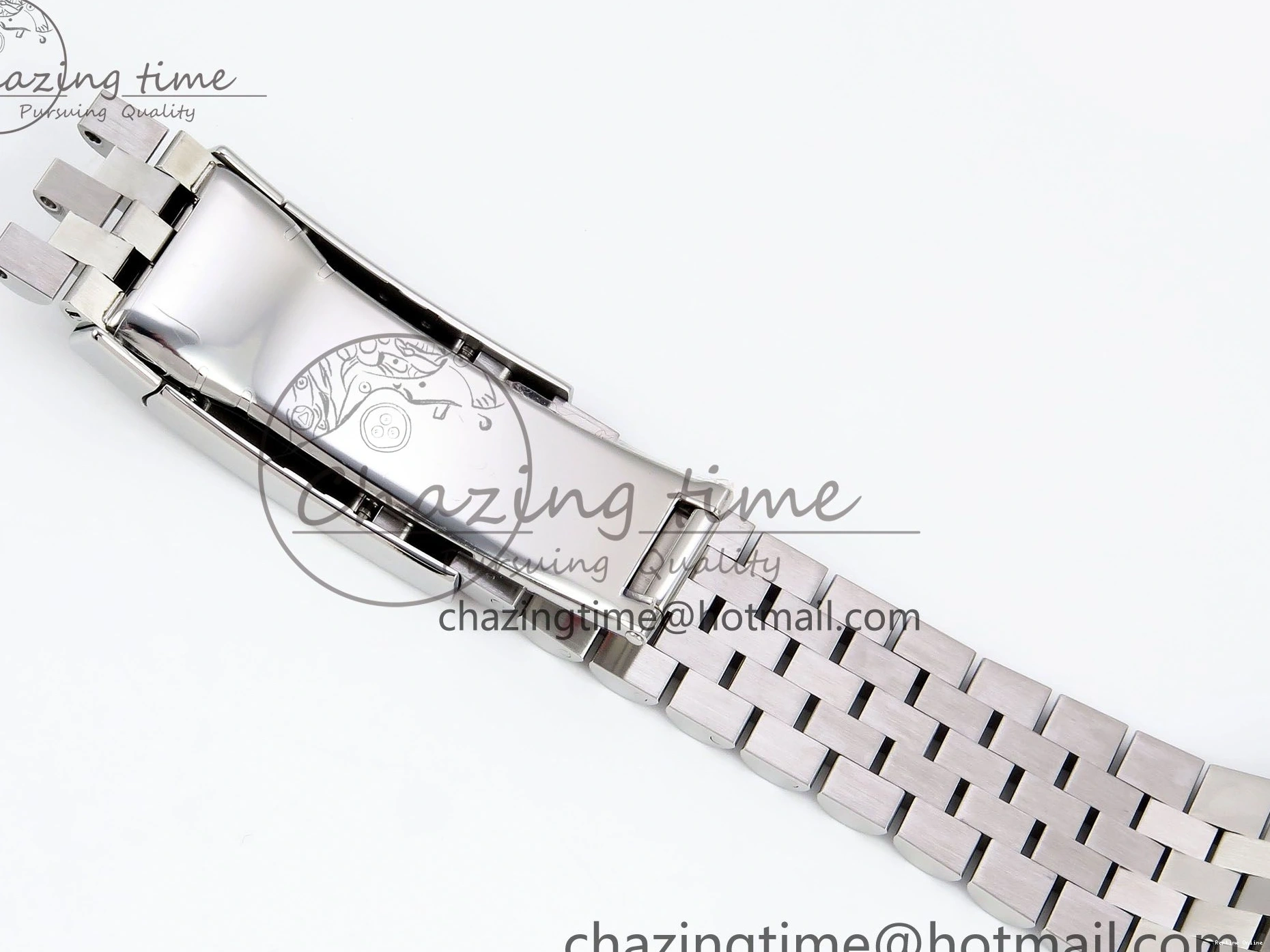 0524 Classic Datejust 36mm 126234 904L Steel HGF 1:1 Best Edition White Dial Roman Number Markers on SS Bracelet VR 1484